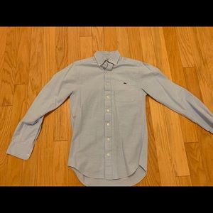 XS Vineyard Vines Button Down